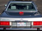 Thumbnail Photo 24 for 1987 Mercedes-Benz 560SL